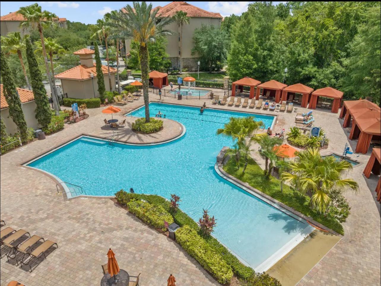 Minutes From Disney, Universal Studios And More! Kissimmee Exterior photo